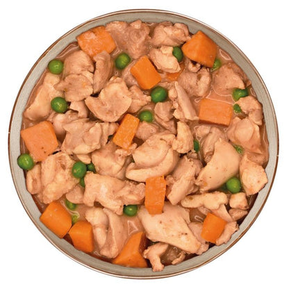Arquivet Fresh Home Chicken Stew våtfoder med kyckling för hundar 280 g