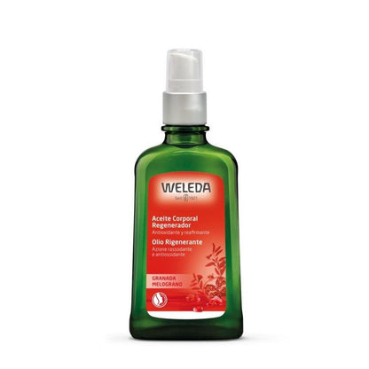 Olejek do ciała z granatem WELEDA 100 ml