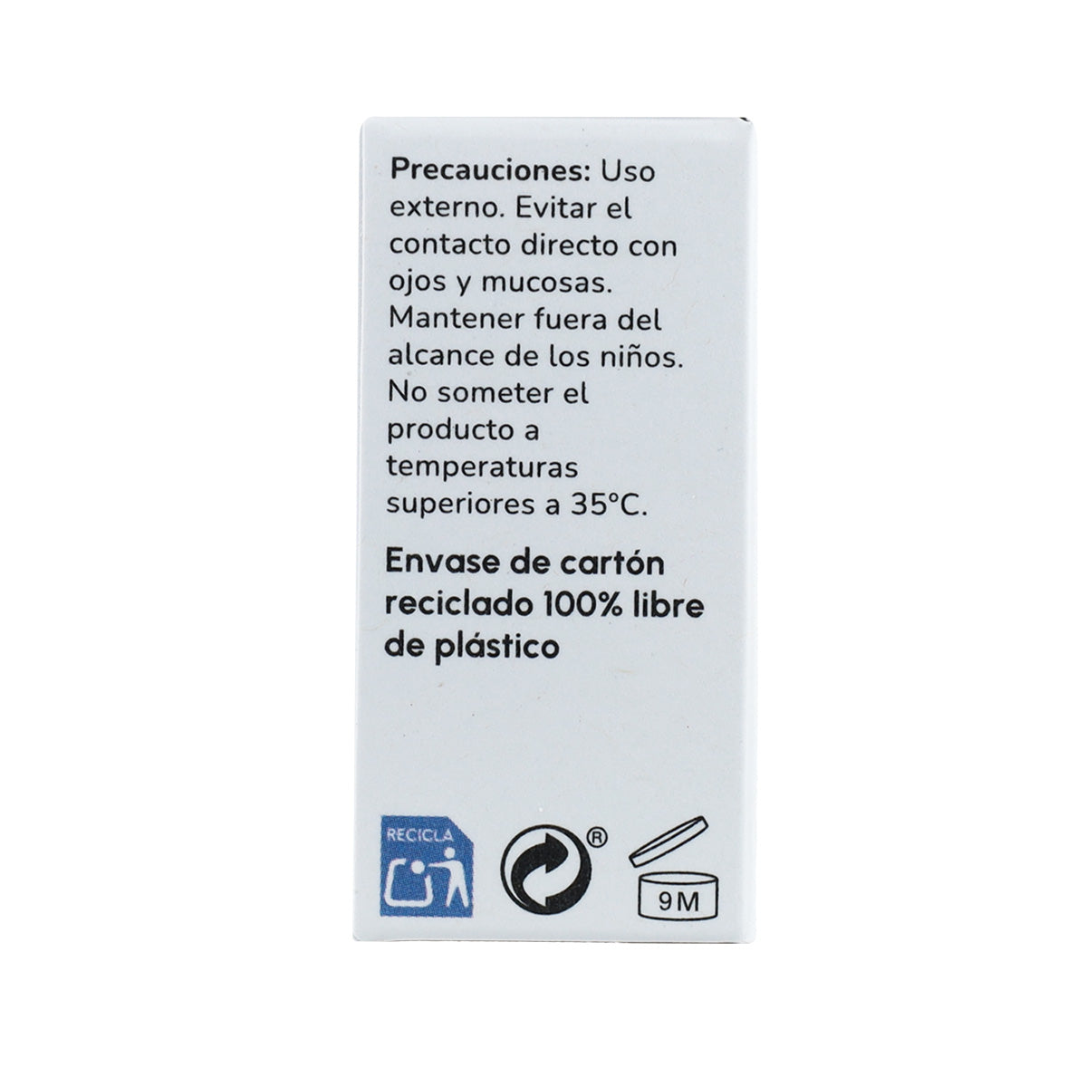 Reparerande fast balsam Planeta Huerto 85 g