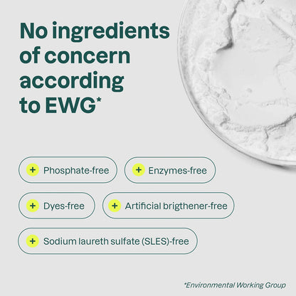 Öko-Nachfüllpackung für Waschmittel Wildflowers Nature + Technologie 2 l 80 Waschgänge