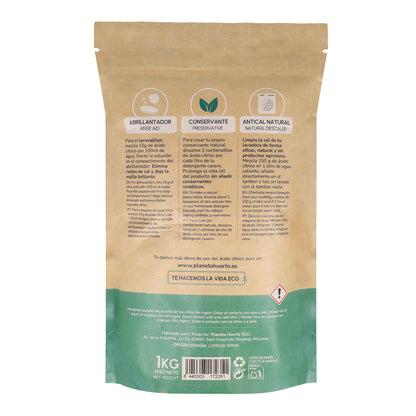 Pack 3xCitric Acid Planeta Huerto 1 Kg