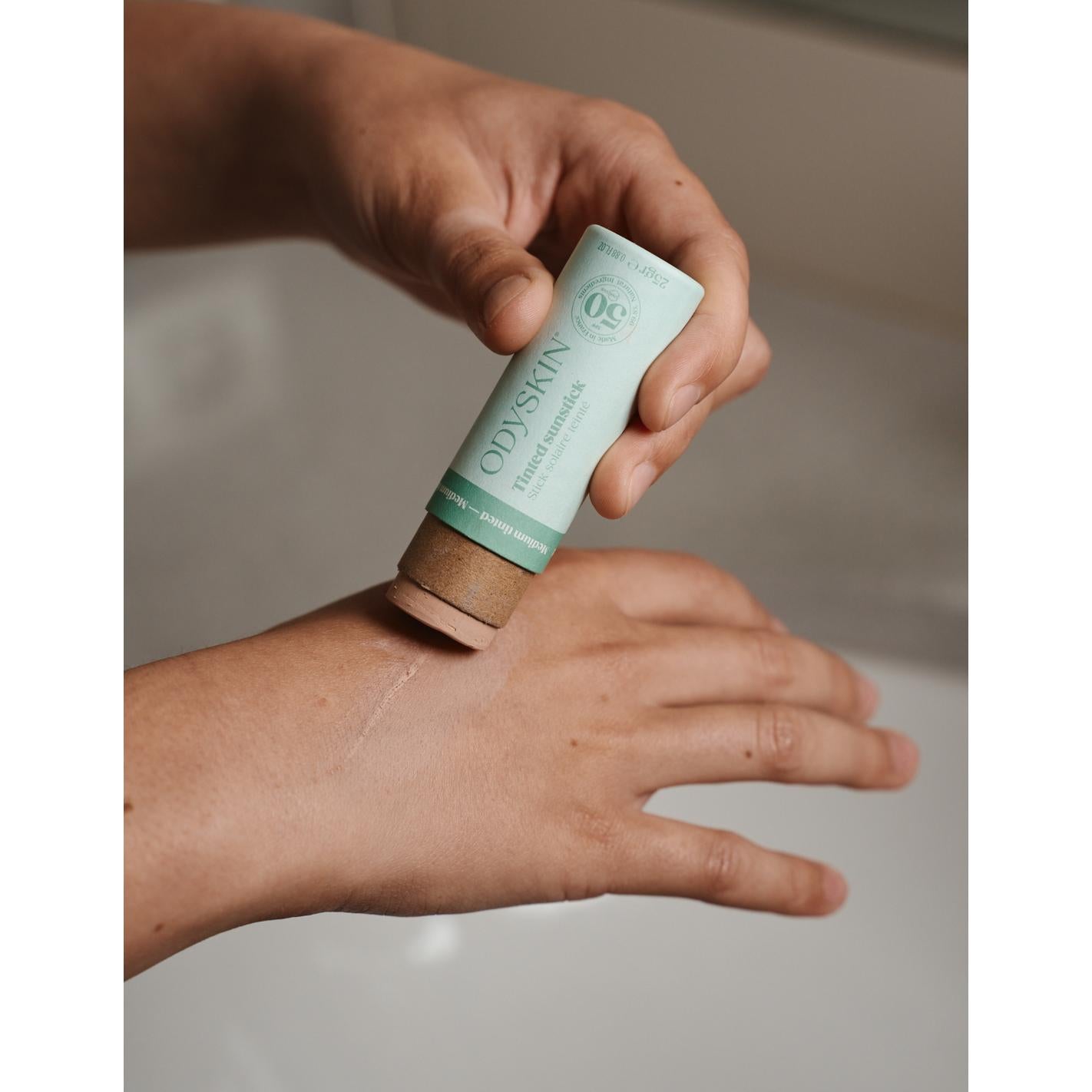 Crema solare SPF30 Odyskin 75 ml