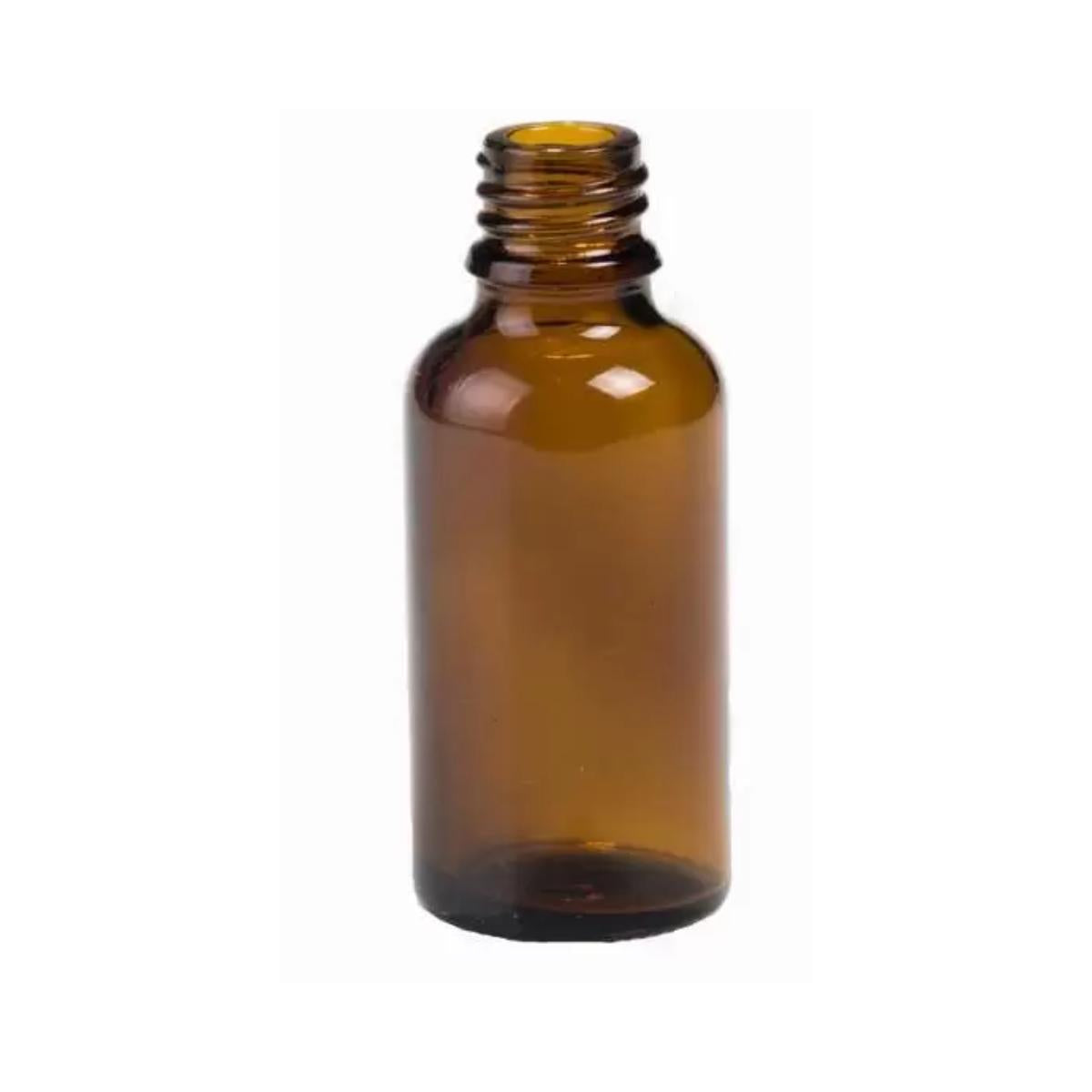 Bouteille en verre ambré, Camassia 100 ml