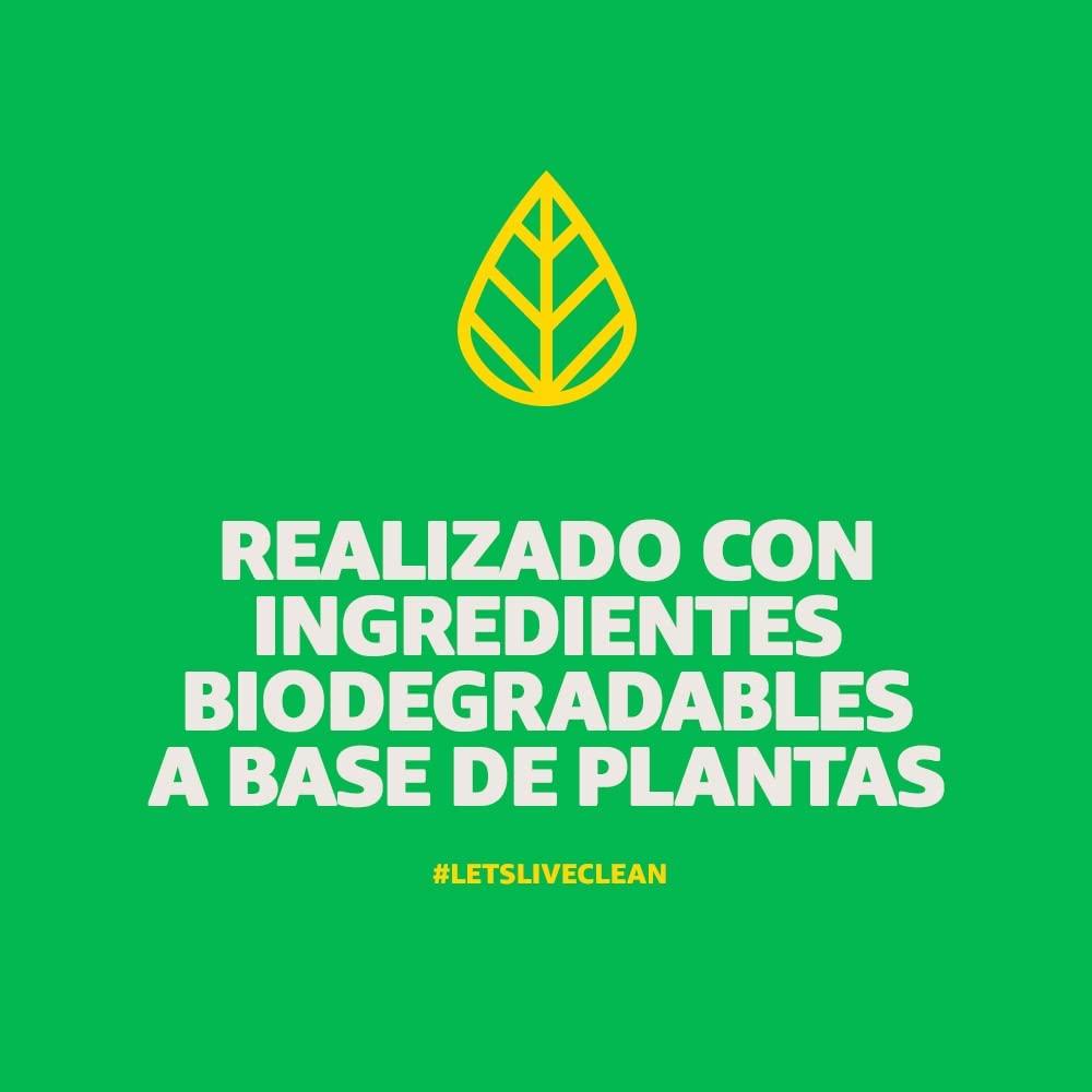 Pakket 2x vaatwasmiddel voor vaatwasser Classic Ecover 25 tabletten van 20 g