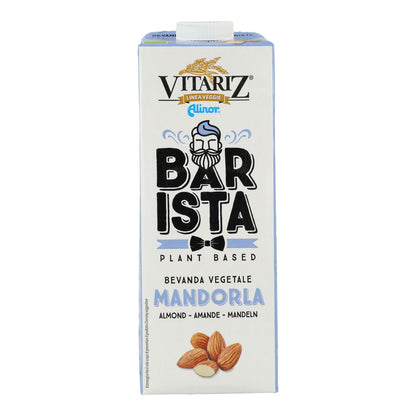 Glutenvrije amandeldrank Barista BIO Vitariz 1 L