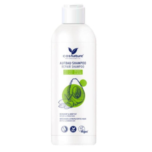 Szampon regenerujący z migdałami i awokado BIO Cosnature 250 ml