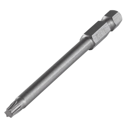 Wolfcraft TX 20 Torx Screwdriver Bits, 89 mm