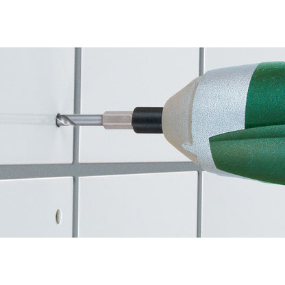 1 wiertło do kamienia z trzpieniem sześciokątnym Wolfcraft Ø 6 mm