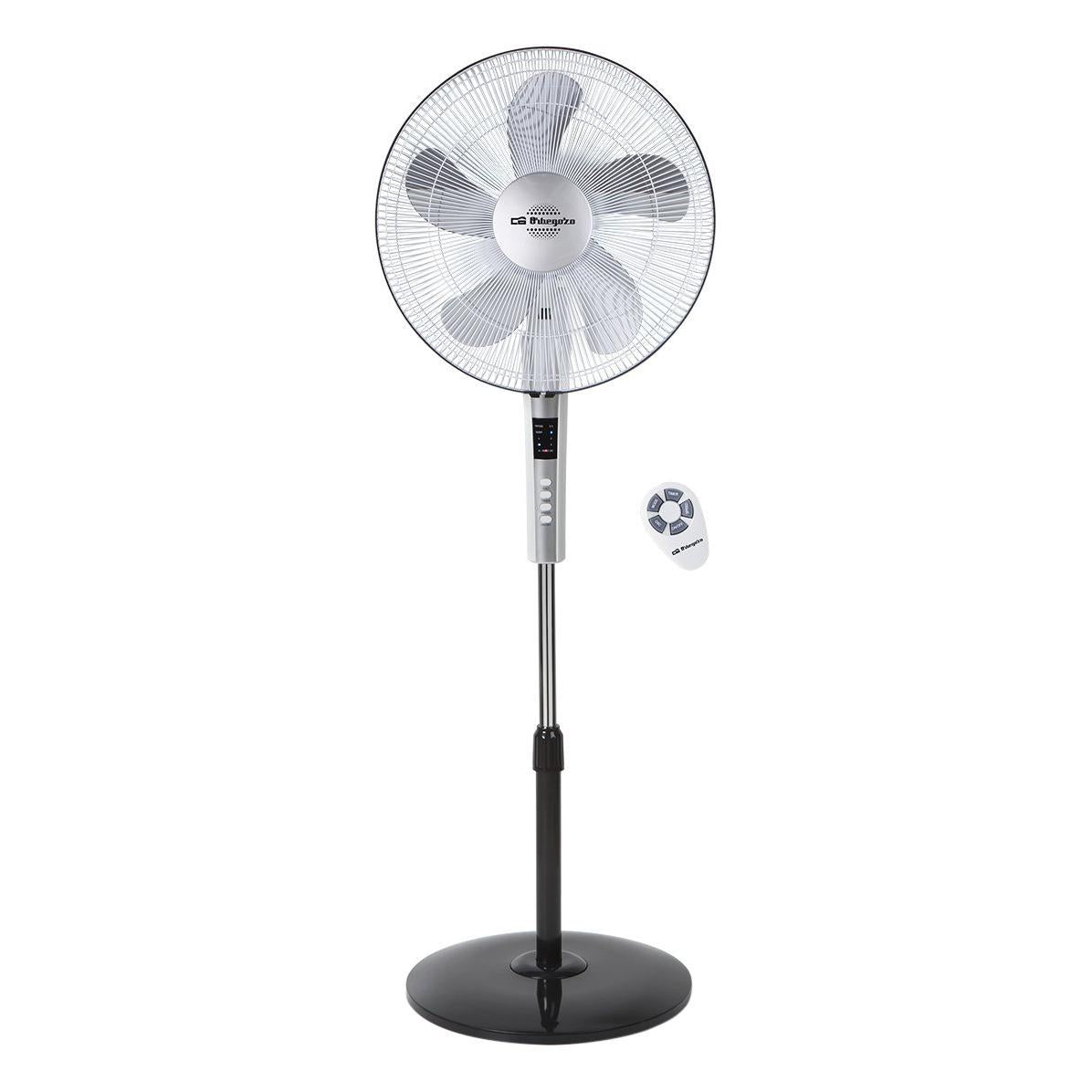 Orbegozo Ventilateur sur pied ou de table SF 0245 40 cm