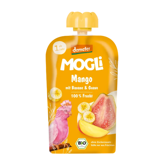 Smoothie bananowo-guajawaowo-mango Dem Mogli 100 g