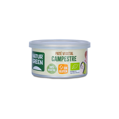 Landpastete Naturgreen 125 g