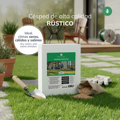 Nasiona traw Planeta Huerto Rustic 1 kg