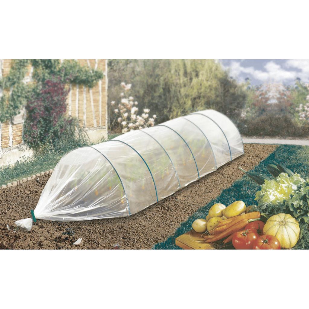 Film de culture pour légumes précoces Climafilm Nortene 2 x 10 m