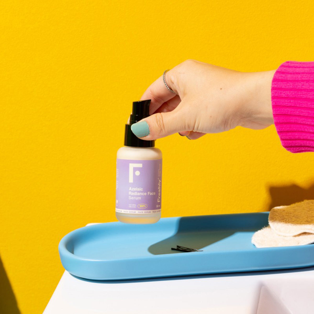 Mini Size - Azelaic Radiance Face Treatment (15 ml)