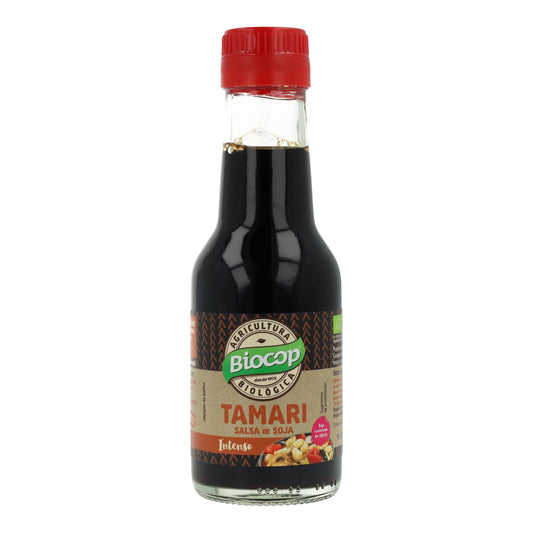 Biocop Organic Tamari Soy Sauce 140 ml