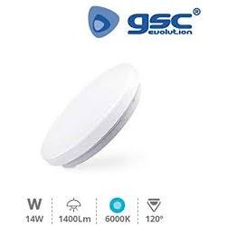 Plafoniera rotonda a LED Mond GSC 20W 4200K