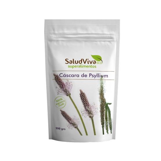 Buccia di psillio 200 g, Salud Viva