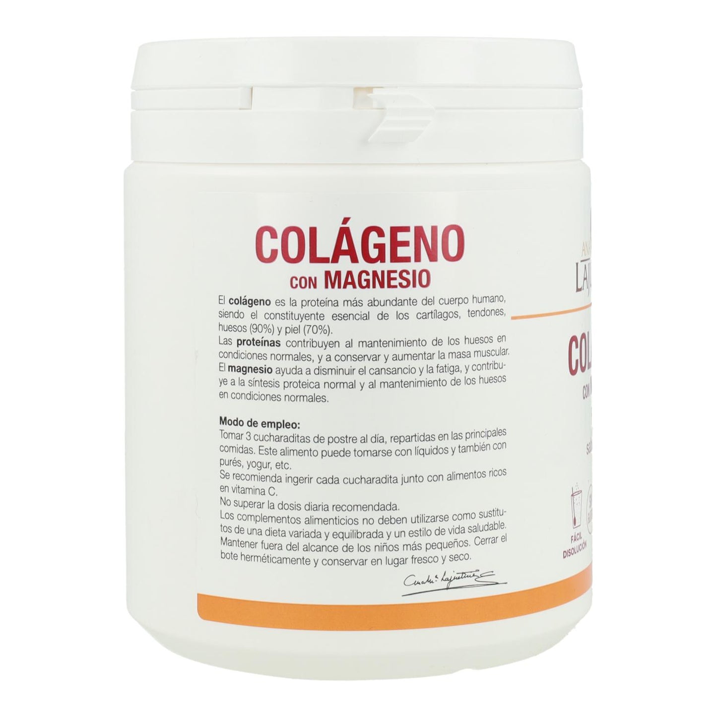 Kollagen mit Magnesium Ana María LaJusticia 350 g