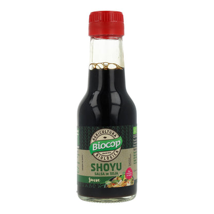 Milde Sojasauce Bio Shoyu Biocop 1 l