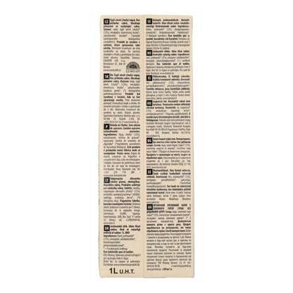 Ecomil Zuckerfreies Erdmandelgetränk 1 L