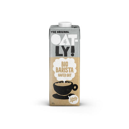 6er-Packung Barista BIO Oatly Haferdrink