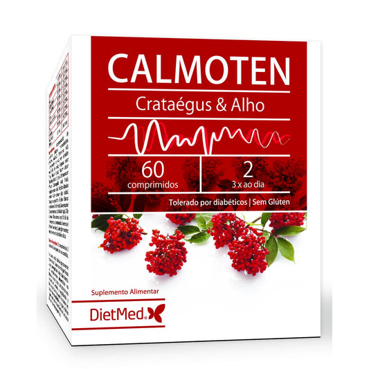 Calmoten 60 Tabletten Dietmed