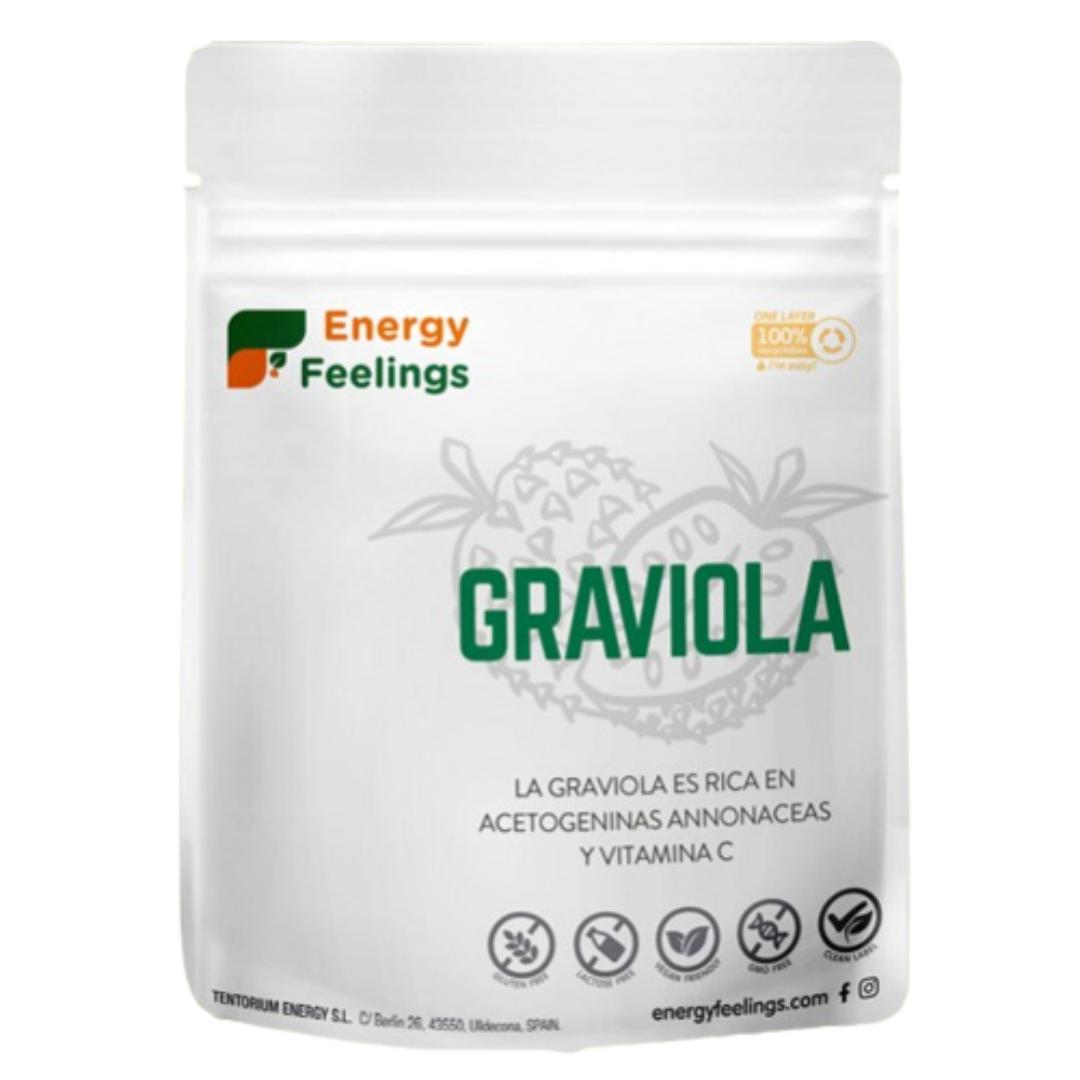 Getrocknetes Graviola-Pulver Energy Feelings 150 g