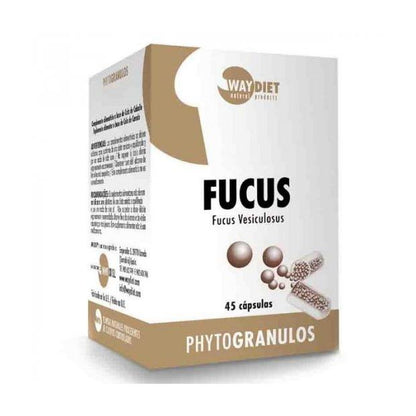Way Diet Ginseng Phytogranules