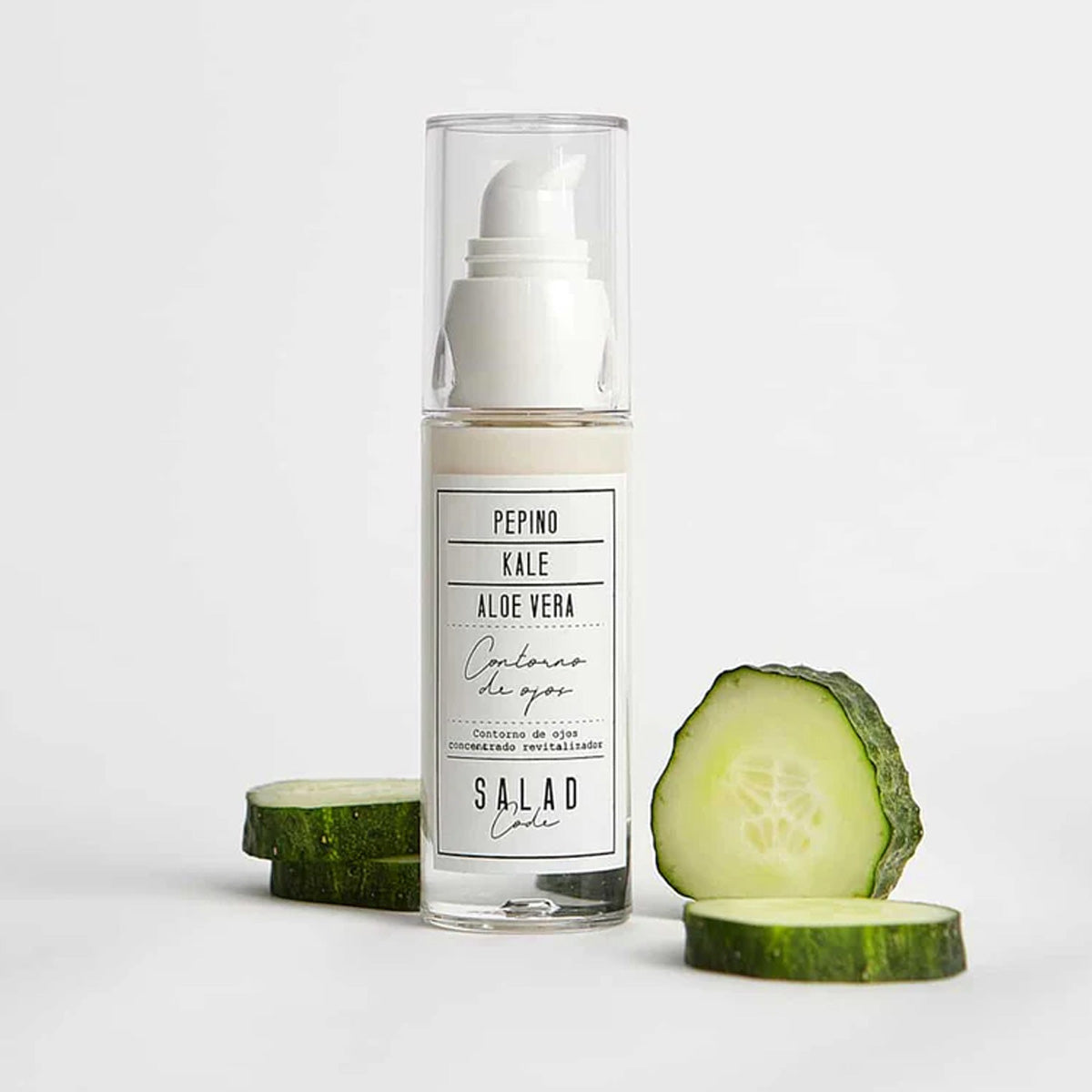 Revitalisierende Augencreme, Salad Code, 30 ml