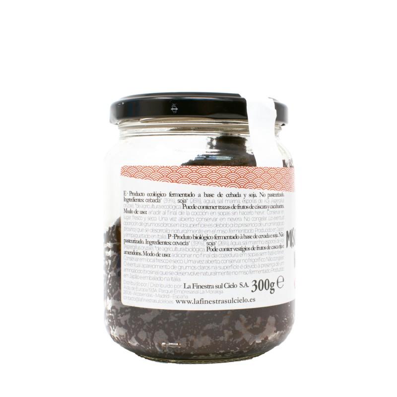 BIO Gerste Miso Mugi Miso La Finestra Sul Cielo 300 g