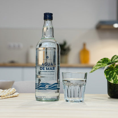 Hipertoniczna woda morska Planeta Huerto 1 l