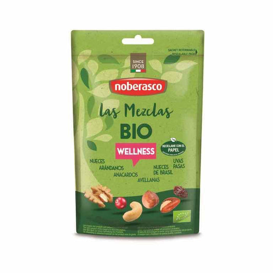 Noberasco-mix van gedroogd fruit 130 g