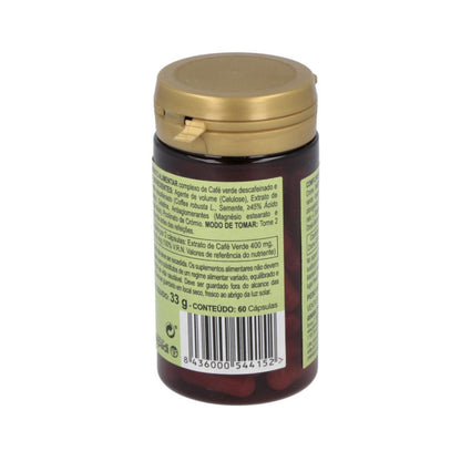 Grüner Kaffee Plus Integralia, 60 Kapseln