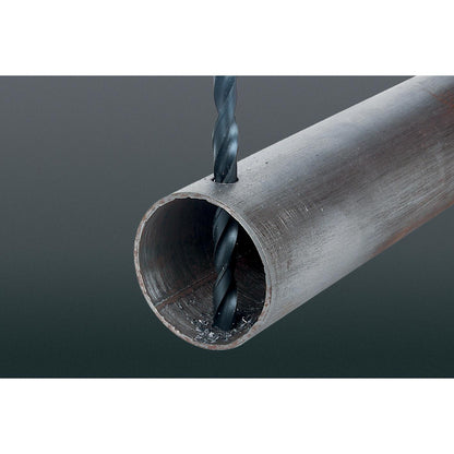 1 foret long pour métal en spirale HSS laminé Wolfcraft Ø 5,0 x 132 mm