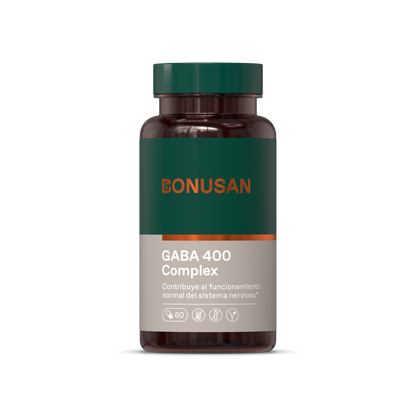 GABA 400 Complex Bonusan 60 kapslar
