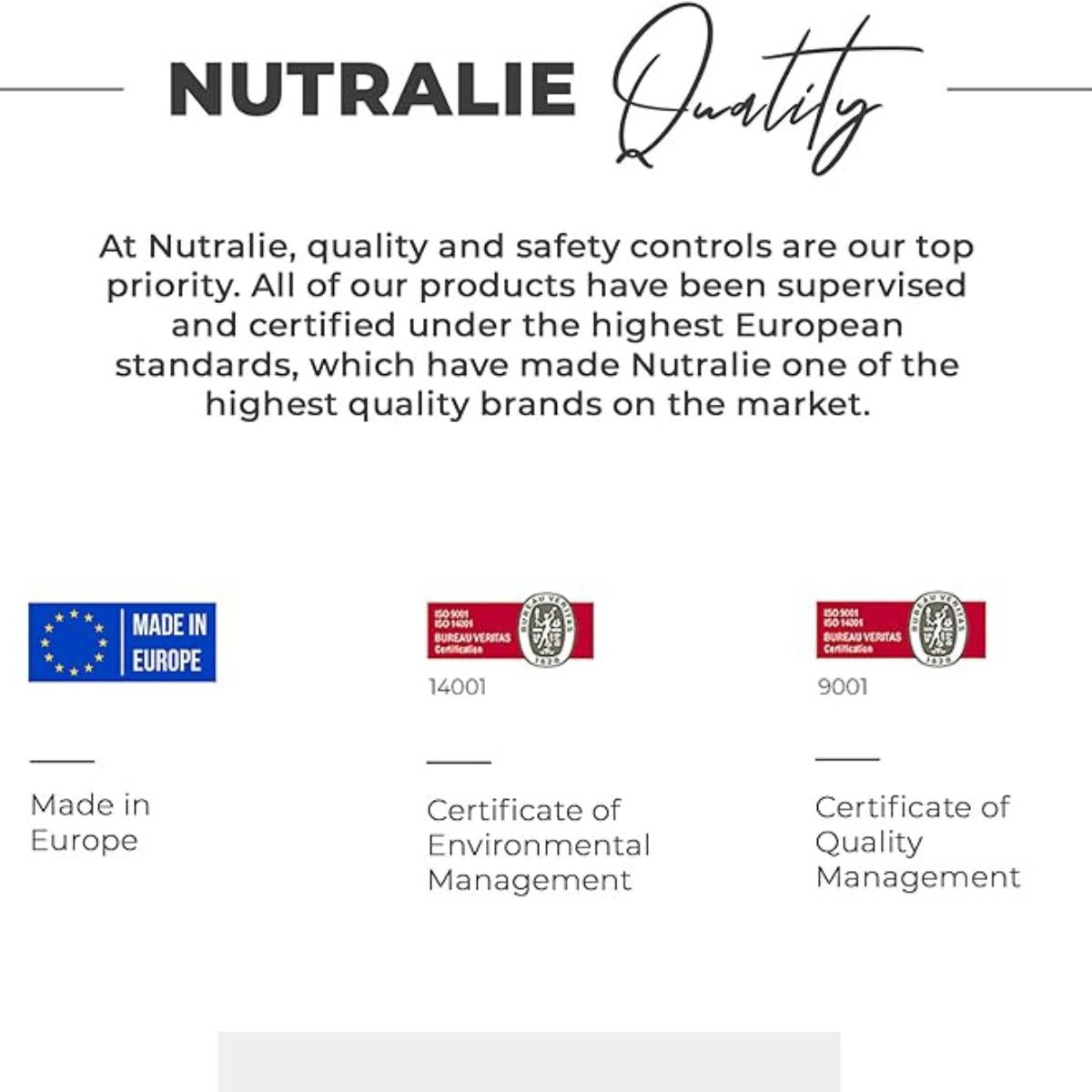 Men's Complex with Zinc + Maca and Ginkgo Biloba Nutralie 90 capsules