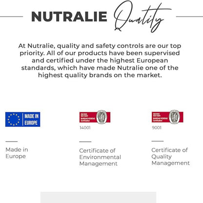 Men's Complex with Zinc + Maca and Ginkgo Biloba Nutralie 90 capsules