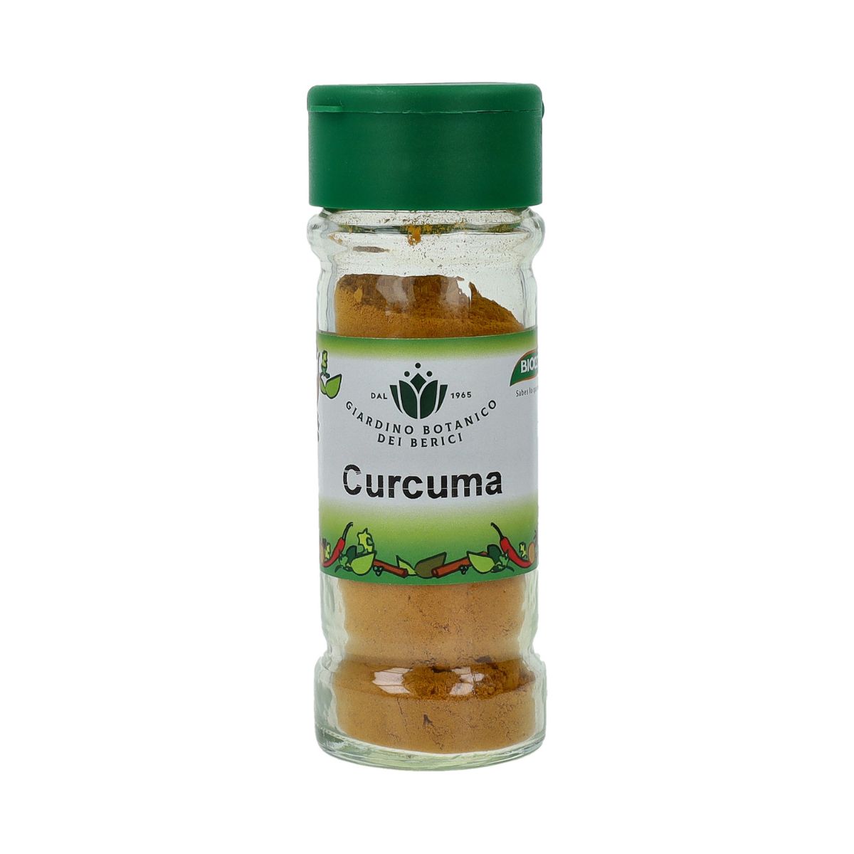 Curcuma in polvere Biocop 36 g