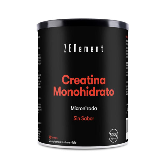 Monohydrat kreatyny Zenement, 500 g