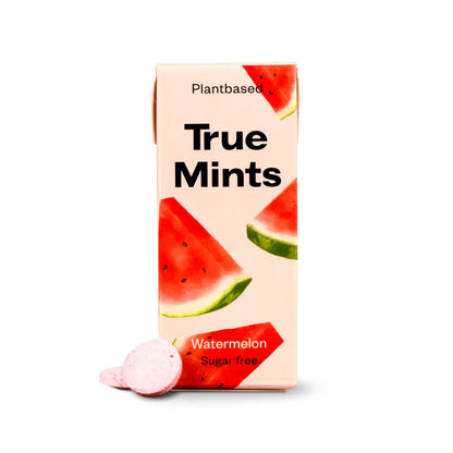 Cukierki bez plastiku o smaku arbuza 13 g