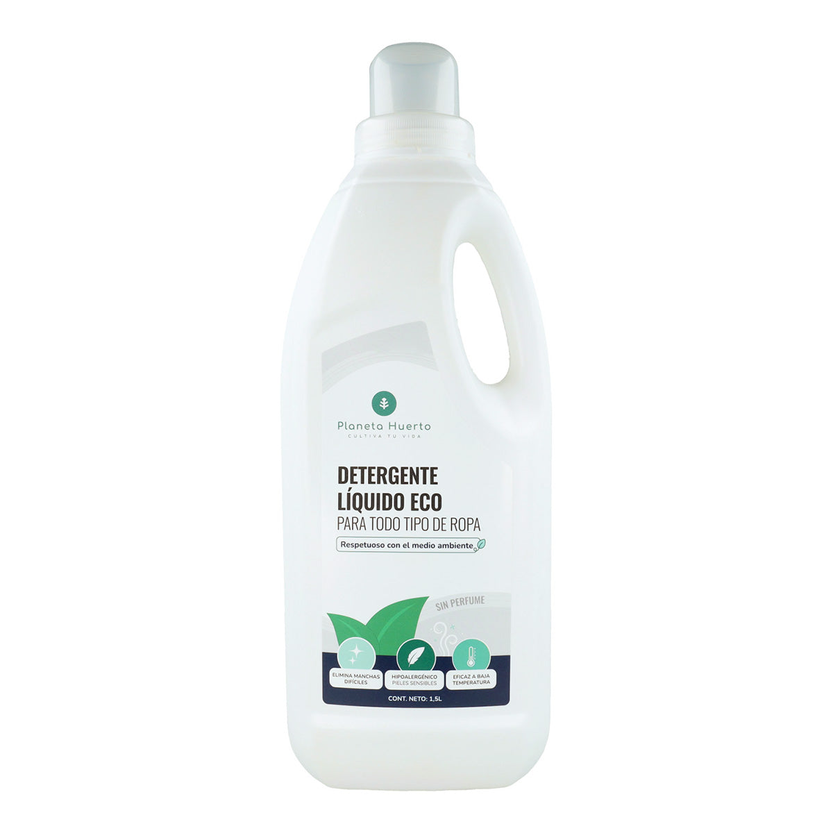 Detergente liquido per bucato ECO non profumato Planet Orchard 1,5 litri