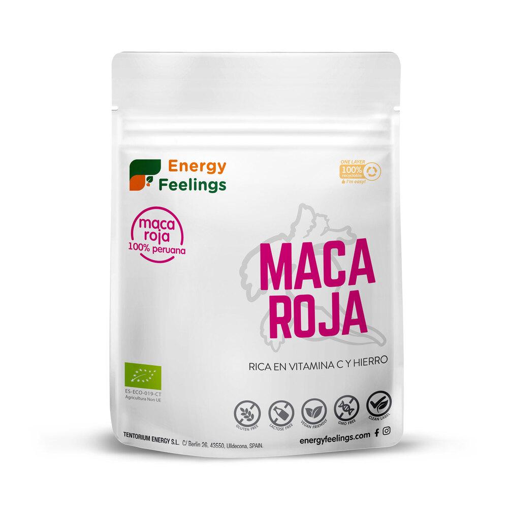 Bio-Maca-Pulver Energy Feelings 500 g