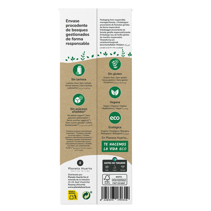 Planet Orchard Eco Almond Drink 1L