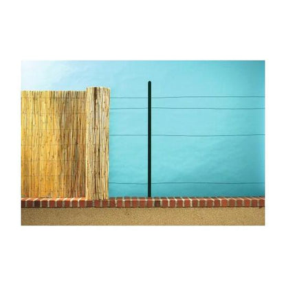 Drut ocynkowany powlekany plastikiem Plast Wire 50 m Nortene Ø12 mm