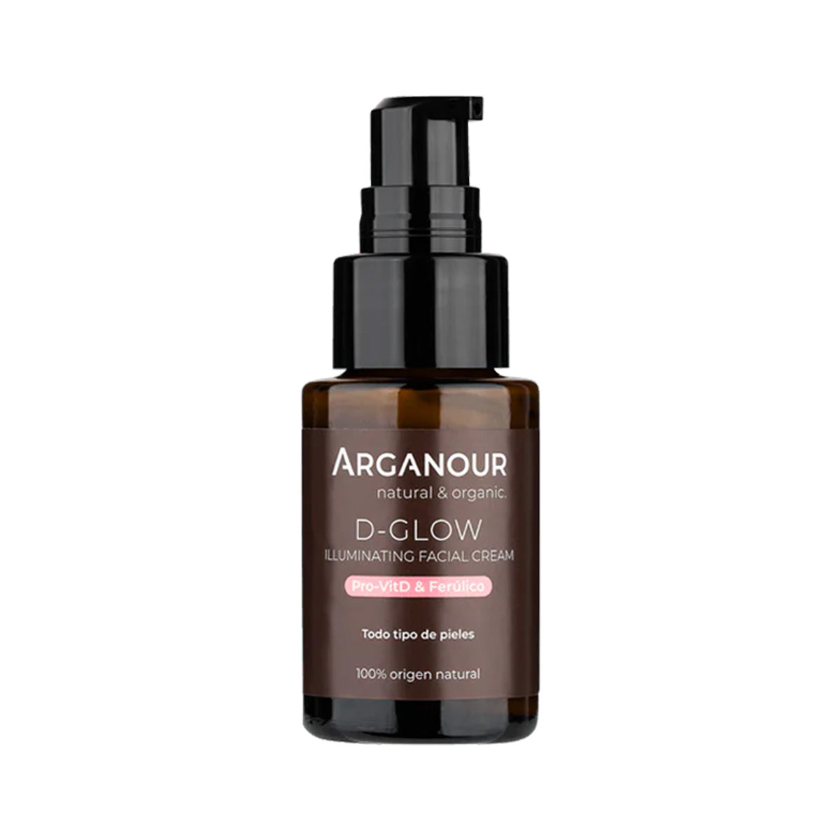 D-Glow Aufhellende Gesichtscreme 30 ml