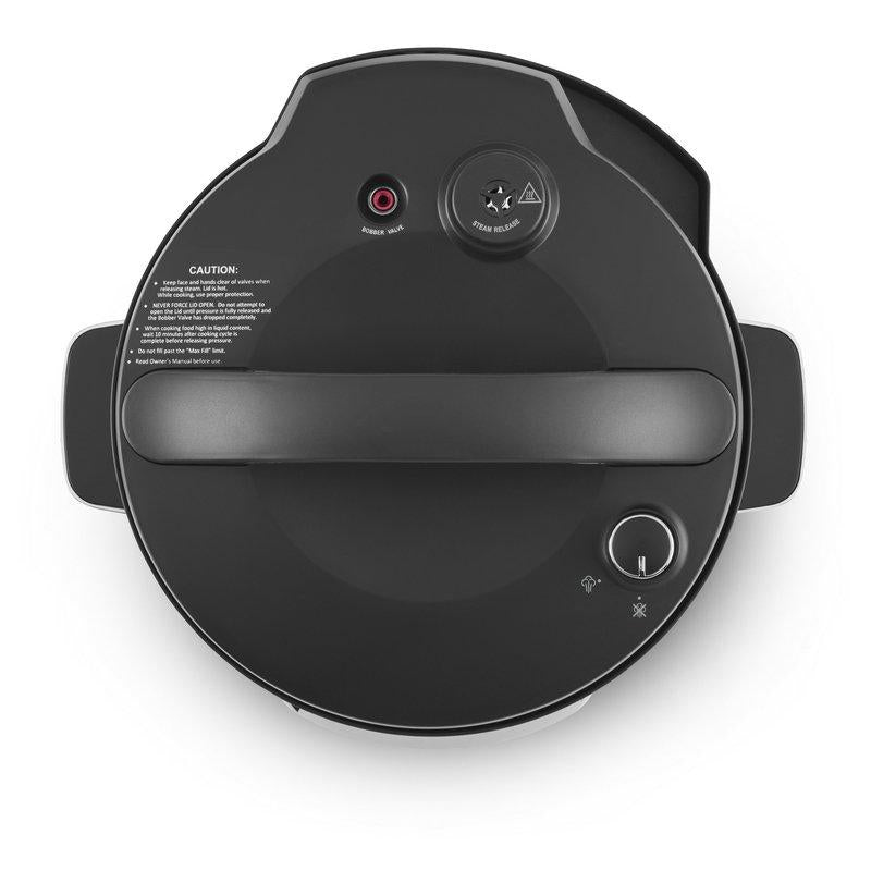 Crockpot Olla turbo Express CSC062X  5.6 L (Reacondicionado)