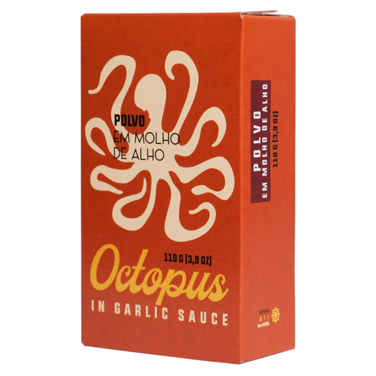 Oktopus in Knoblauchsauce Ati Manel 120g