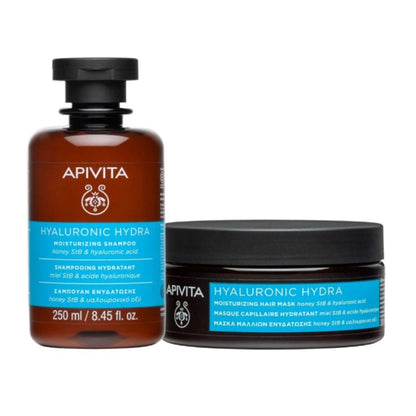 Zestaw Hyaluronic Hydra Szampon nawilżający 250 ml + Odżywka S/A 100 ml