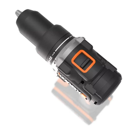 BL 20V WX352 Hammer Drill - Worx Without battery