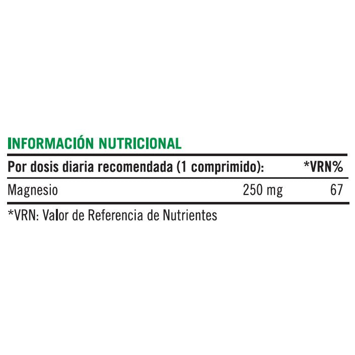 Magnez 250 mg 100 tabletek Nature's Bounty